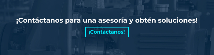 Obtén una asesoría con Rexroth