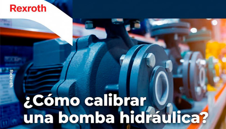 Cómo calibrar una bomba hidraulica